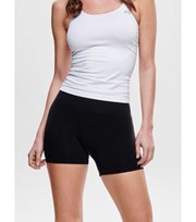 ONLY Black Seamless Cycling Shorts